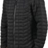 Chaqueta The North Face de plumón hombre cálida Thermoball HD JLT Jacket T9382SXYN Fusebox Negra