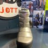 Botas Jott mujer descanso nieve BOOTS DOUDOUNE FEMME ARGENT Ref. 1932BOW 505 Protección ideal contra el frío y el viento