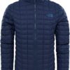 Chaqueta The North Face de plumón hombre cálida Thermoball HD JKT Jacket T9382CXYN Azul marino mate