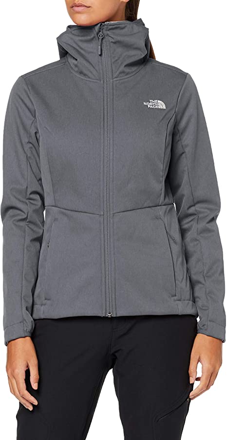 Chaqueta north hotsell face mujer larga