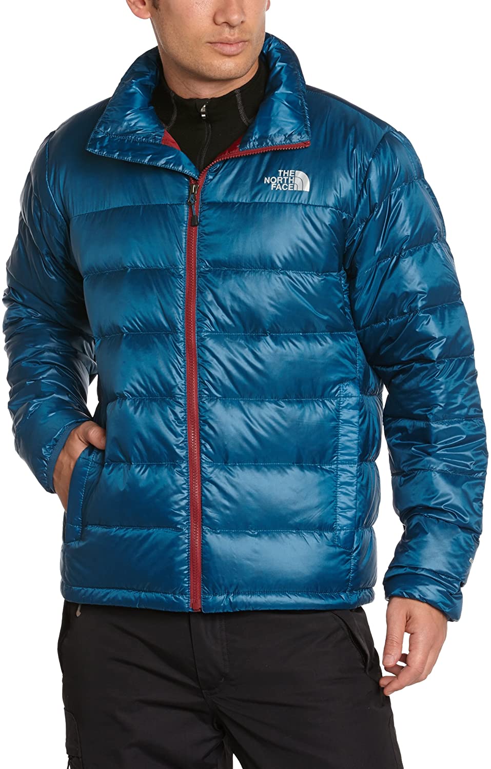 The North Face de plumón hombre cálida Jacke La Paz Jacket Ref. T0A7M044A Azul - Martimpe Berart - Tienda de Moda en Gausach, Vielha, Valle de Aran