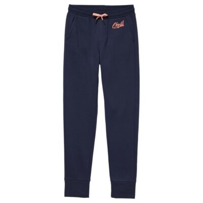 Pantalón chándal ONEILL niña deportivos Ref. 8P7772 Apres surf sweatpants color azul marino logo rosa