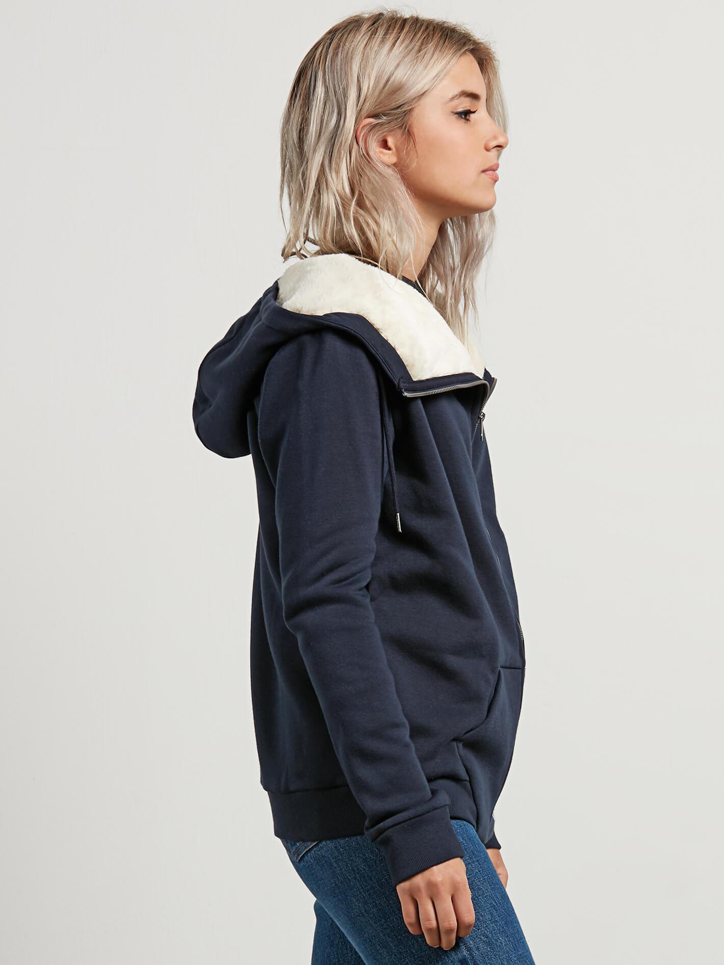 Sudaderas de borreguito mujer cheap