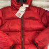 Chaqueta exterior niño nieve QUIKSILVER con capucha Scarly Snow Jacket Ref. KPBJK043 Roja