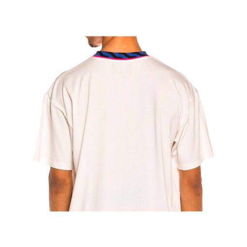 Camiseta manga corta GRIMEY URMAH DOJO WHITE TEE Ref. GA553-SS20 blanca