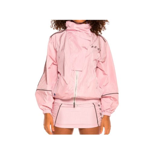 Sudadera Chica Grimey URMAH DOJO GIRL TRACK JACKET FW19 Purple Ref. GGTJ103-SS20 rosa palo