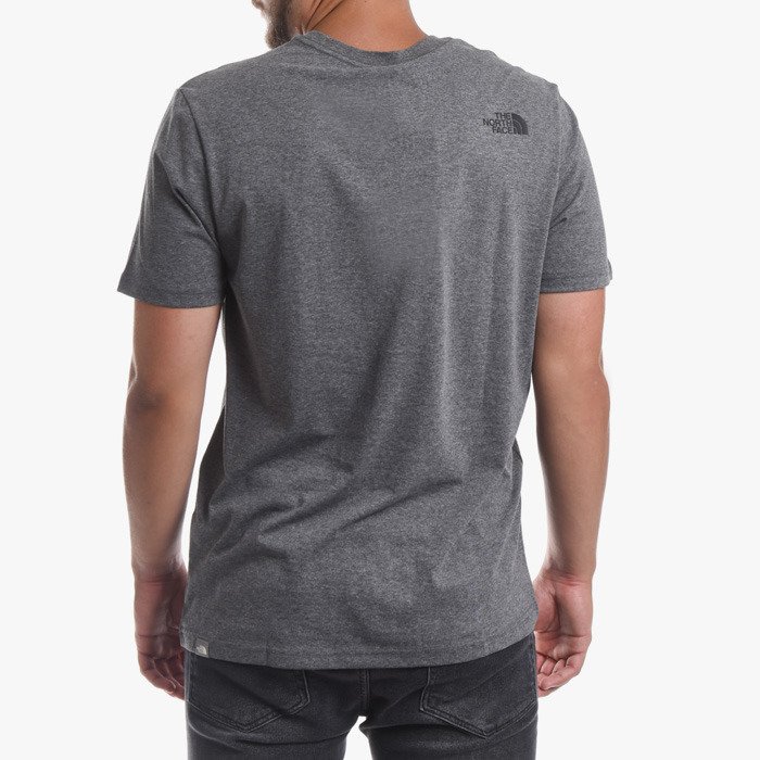 Camiseta manga corta online north face