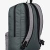Mochila Quiksilverchico EQYBP03408 Night Track Plus 24L con bolsillo para ordenador verde militar con bolsillo gris