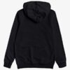 Sudadera Billabong niña con capucha Ref. U8HO01 Stolen paradise negra con estampado California multicolor