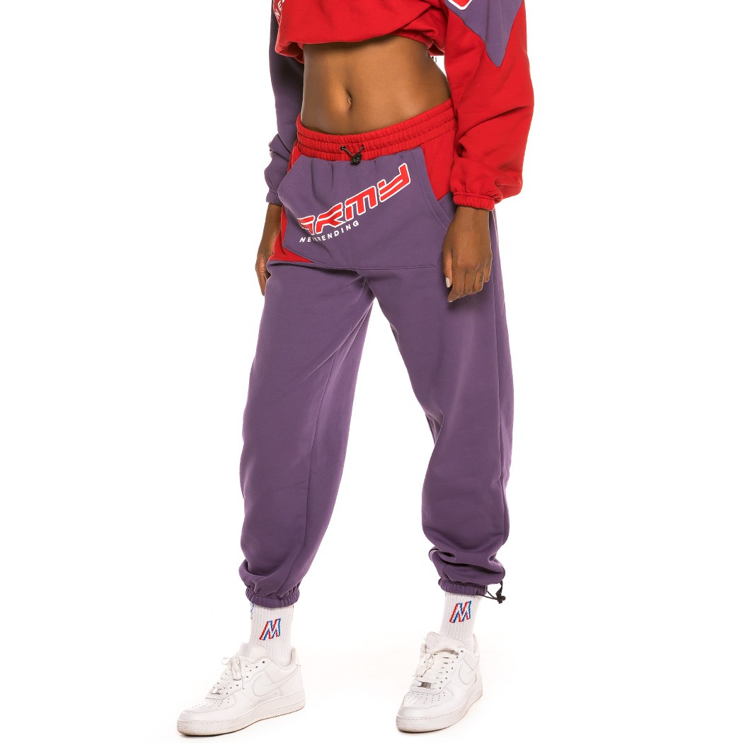 Pantalones grimey mujer online
