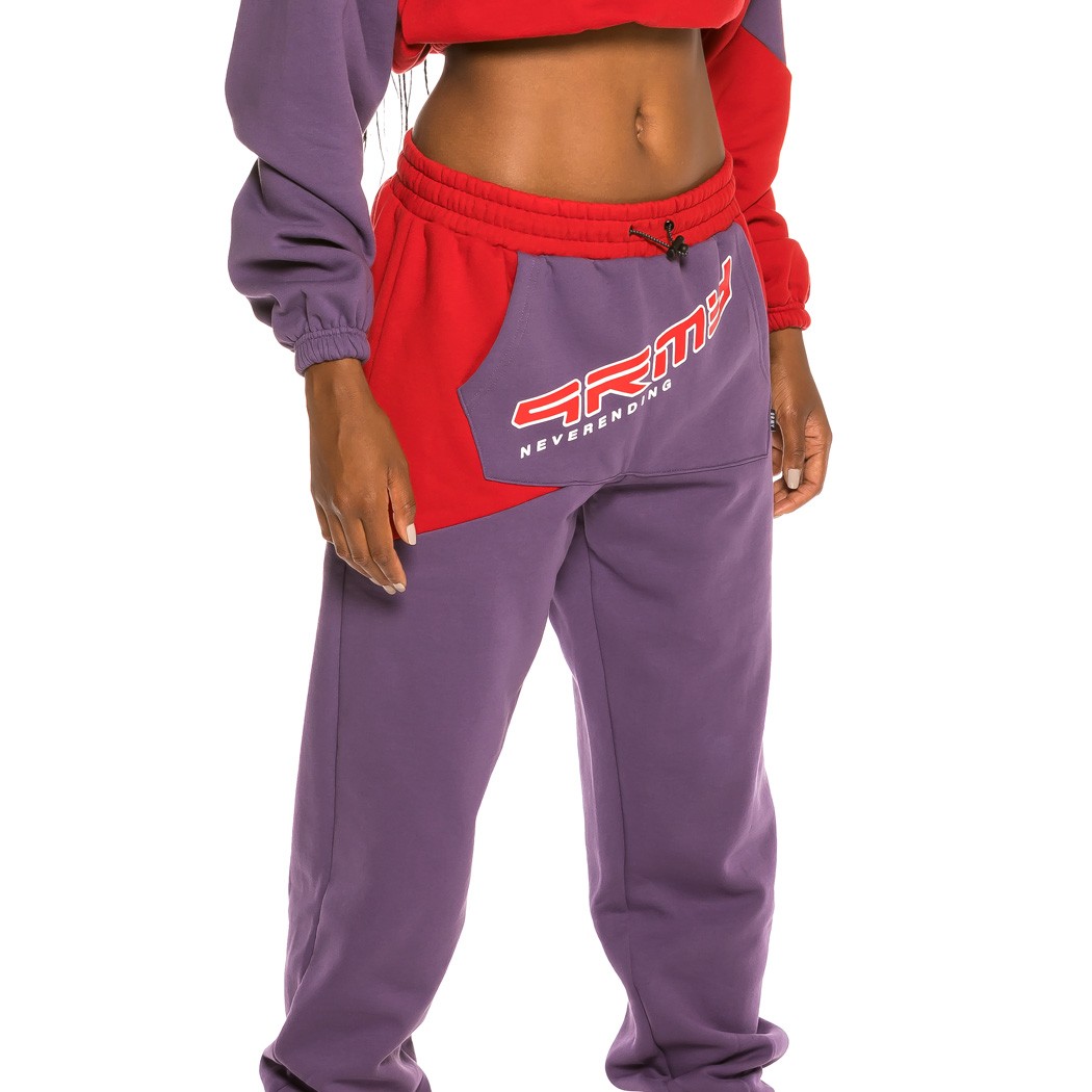 Pantalones grimey mujer sales