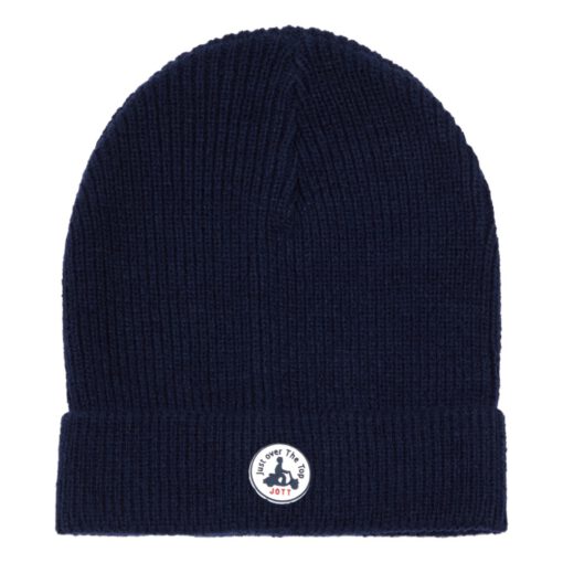 Gorro Jott 3930/104 Marine Noah bebe basico Justoverthetop azul marino