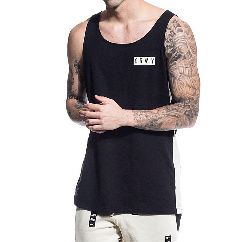 Camiseta GRIMEY tirantes chico Tank Top Grimey Stick Up Ref