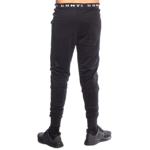 Pantalón chándal GRIMEY chico SMOKY ALLEY MESH SWEATPANTS FW16 BLACK Ref. GRMTS119-BLK negro