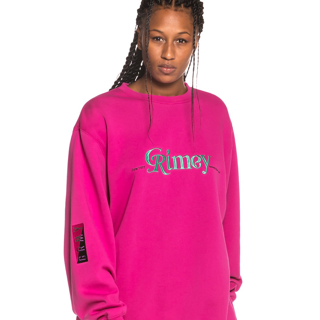 Sudadera grimey rosa best sale