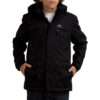 Chaqueta exterior niño VANS con capucha BOYS MIXTER II JACKET Ref. vn0nuzem3 Color Gris