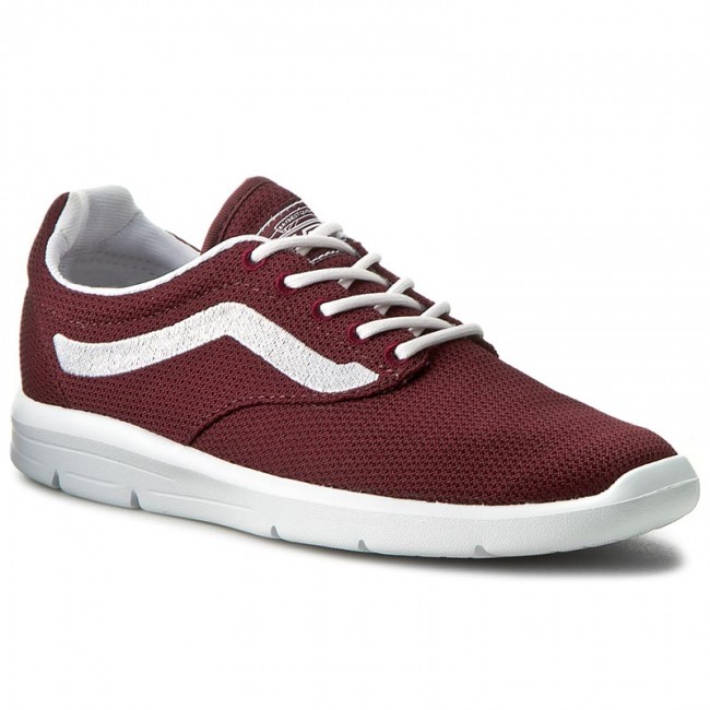 diseño preocuparse prometedor Zapatillas VANS Skate deportivas confortable Unisex ISO 1.5 (MESH) Port  Royale Mod. VN0A2Z5SN6Z granate lona | Martimpe Berart - Tienda de Moda en  Gausach, Vielha, Valle de Aran