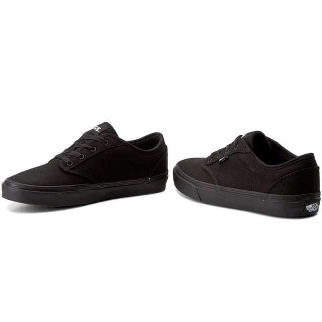 Vans shop negras chico