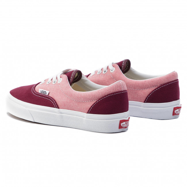 Zapatillas VANS Skate número uno del mundo chica Era Chambray Canvas Port Mod. VN0A38FRVLR1 básica palo Martimpe Berart - Tienda de en Gausach, Vielha, Valle de Aran