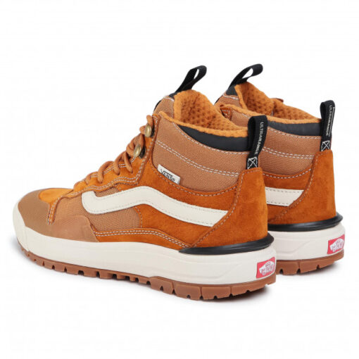 Zapatillas altas VANS Sneakers deporte hombre ULTRARANGE EXO HI (MTE) PUMKIN SPICE VN0A4UWJ26Z1 camel