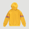 Sudadera O'Neill niña con capucha Rainbow Hoodie girl Gold Ref. 0P6472-2034 amarillo
