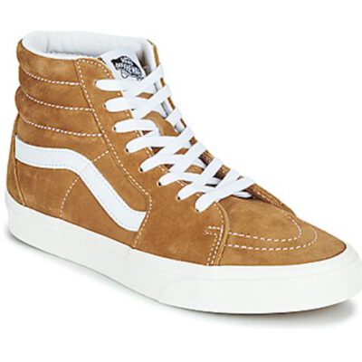 Zapatillas altas VANS Sneakers Skate deporte hombre SK8-HI EN ANTE DE CERDO Modelo: VN0A4BV618M