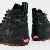 Zapatillas altas VANS Sneakers deporte hombre K8-Hi MTE 2.0 DX Shoes - Woodland Camo/Black camuflaje negra