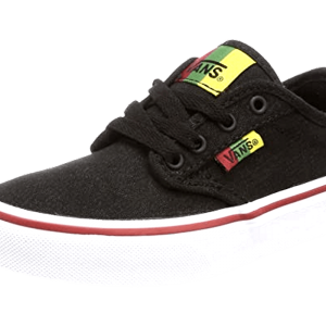 Zapatos vans rasta clearance negro