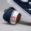 Zapatillas VANS Skate número uno del mundo chico Era Navy Mod. VN000EWZNVY1 básica azul