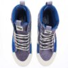 Zapatillas altas VANS Sneakers Skate ante unisex UA SK8-HI MTE 2.0 DX MTE Ref. VN0A4P3I2UQ1 cuero azul blue