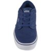 Zapatillas VANS Skate confortables chico/niño Atwood (Canvas) Navy/White Mod. VN000ZNRF9N Azul