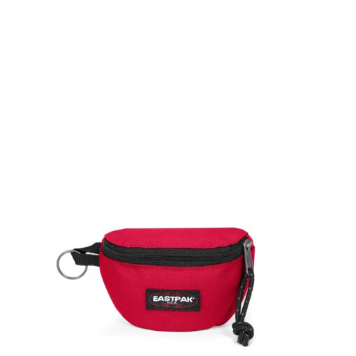 Monedero-llavero Riñonera mini Eastpak: EK15F84Z Mini Springer Sailor Red rojo intenso