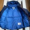 Chaqueta exterior niño nieve QUIKSILVER con capucha Baran Jacket Ref. EQBJK03037 azul claro y oscuro