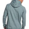 Sudadera Hombre Quiksilver con capucha Everyday Hoodie Ref. EQYFT03846 BPHH azul verdoso