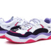 Zapatillas VANS Skate deportivas confortable chica VARIX WC True White/Mysterioso/Violet Tulip Mod. VN0A3WLNT45 violeta