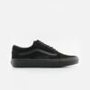 Zapatillas VANS clásicas y cómodas Sneakers deporte hombre OLD SKOOL SHOES Modelo: VN0A38G1NRI negra con franjas negras