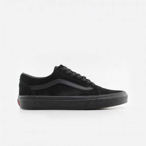 Zapatillas VANS clásicas y Sneakers deporte hombre OLD SKOOL SHOES Modelo: VN0A38G1NRI ante negra con franjas negras | Martimpe Berart - Tienda de Moda en Gausach, Vielha, Valle de Aran