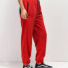 Obey Alpine jogger pantalones deportivos de polar Ref. 242000076 rojo