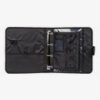 Carpesano Roxy Carpeta de 4 anillas What A Day Ref. ERJAA03778 ANTHRACITE CALIF DREAMS (xkkw) negro logos