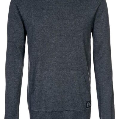 Jersey punto QUIKSILVER hombre con capucha casual MATTAWA Suéter Ref. KTMPU122 ktao gris oscuro