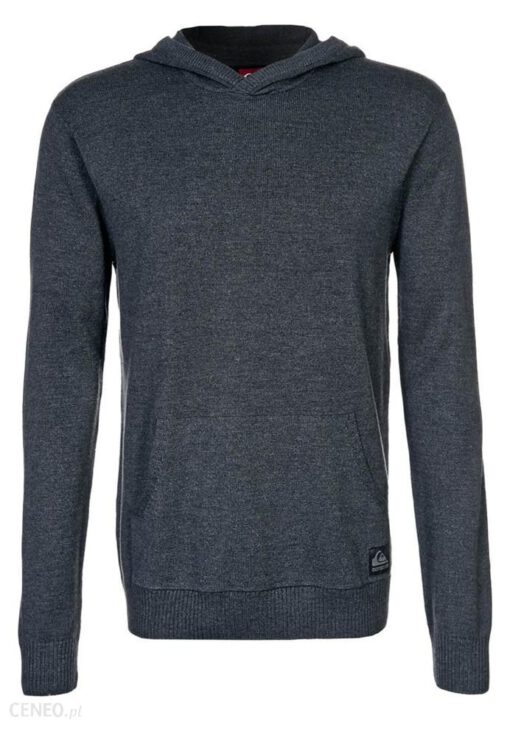 Jersey punto QUIKSILVER hombre con capucha casual MATTAWA Suéter Ref. KTMPU122 ktao gris oscuro