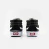 Zapatillas media caña VANS Skate número uno del mundo unisex SK8-Mid Reissue Ref. VN0A391F6BT negra básica