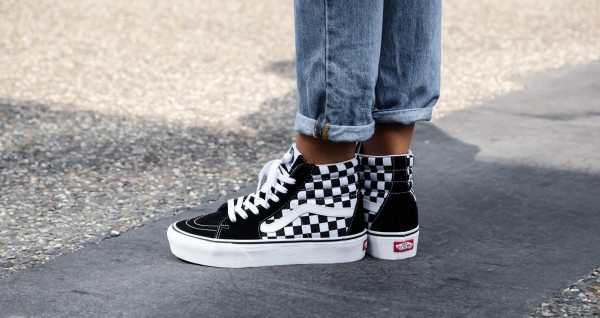 Vans A Cuadros Flash Sales, SAVE 39% beckybendylegs.com