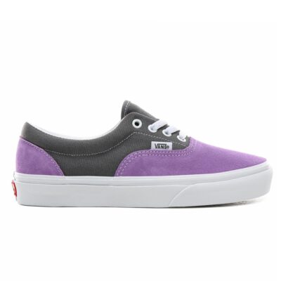 Zapatillas VANS Skate número uno del mundo chica Era ERA RETRO SPORT Mod. VN0A4BV4VY31 morado gris