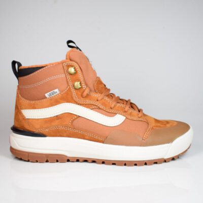 Zapatillas altas VANS Sneakers deporte hombre ULTRARANGE EXO HI (MTE) PUMKIN SPICE VN0A4UWJ26Z1 camel