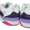 Zapatillas VANS Skate deportivas confortable chica VARIX WC True White/Mysterioso/Violet Tulip Mod. VN0A3WLNT45 violeta