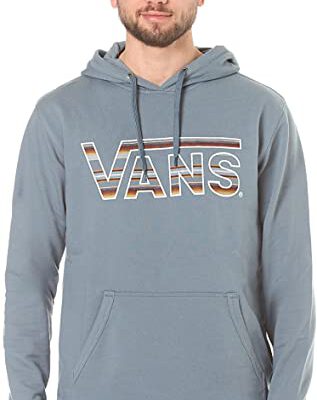 Sudadera VANS Hombre con capucha Ref. V00J8NKWT mn Vans Classic Pu hd azul claro