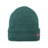 Gorro Barts Lana virgen Unisex CAMERON DARK HEATHER Ref. 34340131 Bottle Green verde