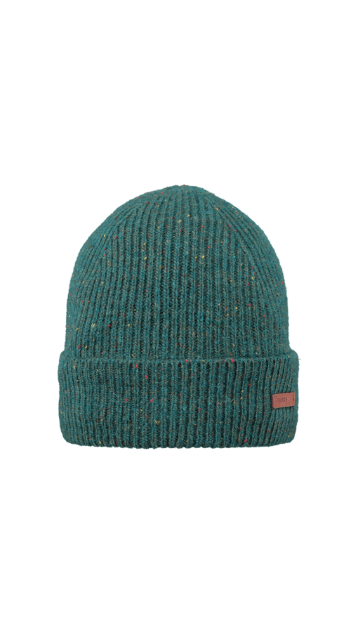 Gorro Barts Lana virgen Unisex CAMERON DARK HEATHER Ref. 34340131 Bottle Green verde