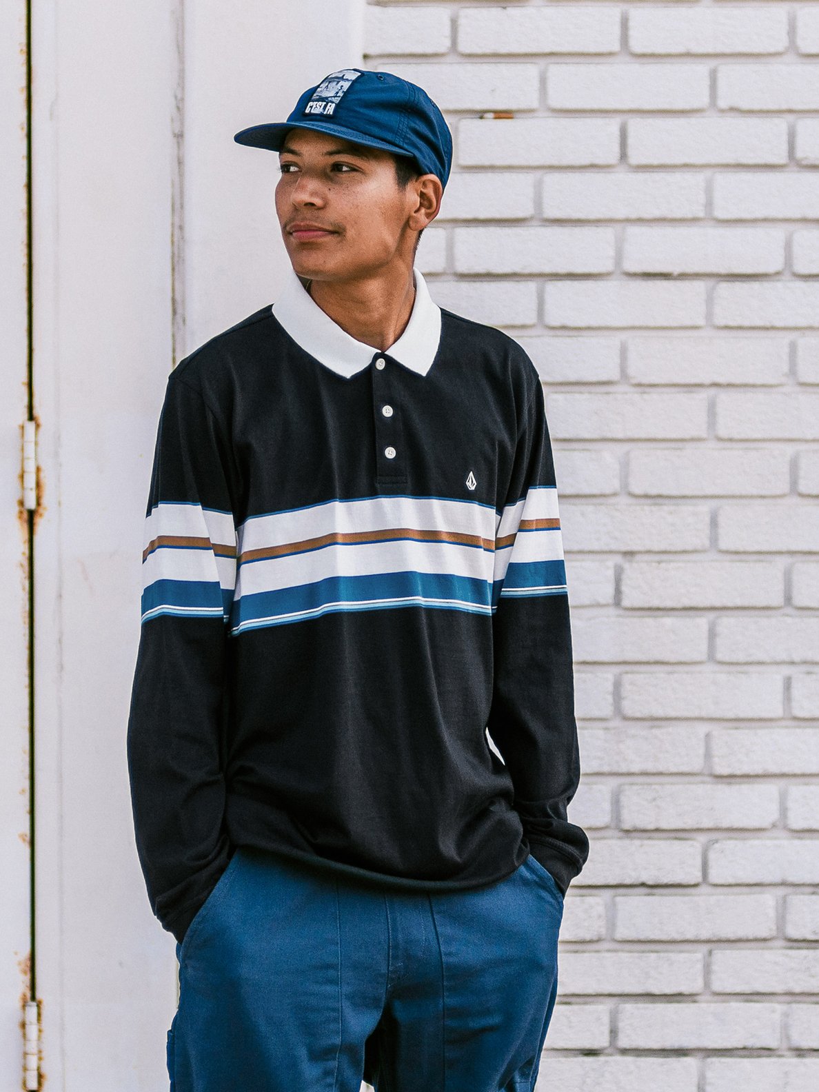 Tienda ss de Polos para Hombre de Volcom | FASHIOLA.es